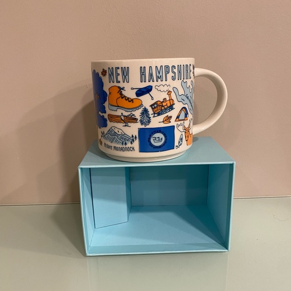 STARBUCKS NH been there series - Picture 3 of 7